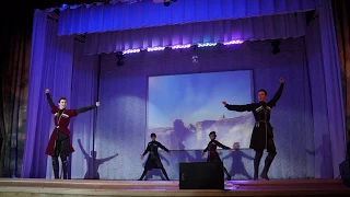 ансамбль грузинского танца ИМЕДИ novosibirsk lezginka