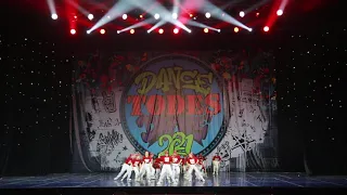 Тодес Марьино / Финал / Todes Dance Battle Moscow 2021