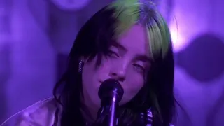 Billie Eilish - 8 and party favor chorus (Acoustic Version)