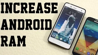 How To Increase RAM On Your Android Phone ||(2020 WORKS)