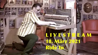 Beizäblues 6 - Nico Brina (LiveStream Boogie & Blues)