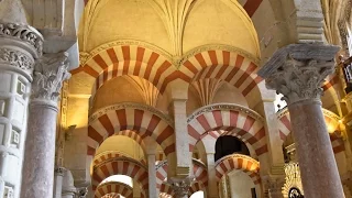 Cordoue, la mosquée-cathédrale - Andalousie - Espagne