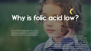 Does folic acid help to get pregnant fast?   Why is folic acid low?