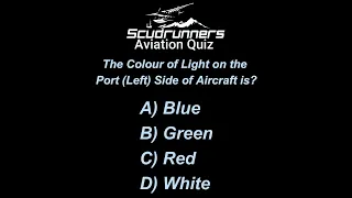 Aviation Quiz #2