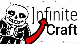 Infinite Craft - How To Make Sans