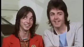 Paul McCartney and Wings Danish March 1976 Interview