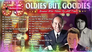 Golden Oldies Greatest Hits Of Classic 50s 60s 70s / Music makes you a teenager in love