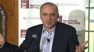IOP-America's Endgame with Russia: A Discussion with Chess Grandmaster Garry Kasparov