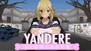 ТЫ ПОПАЛ НЕ В ТОТ РАЙОН ! : Yandere Simulator