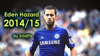 Eden Hazard - Amazing Skills & Goals 2014/15 HD