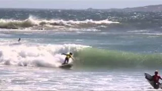 Western Cape Surfing Academy sponsored by Billabong: Competition Highlights