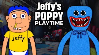 Jeffy's Poppy Playtime - Animation