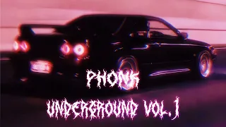 1 Hour Underground Phonk ※ You Don't Hear These Songs ※ Top Phonk Tracks 2022-2024