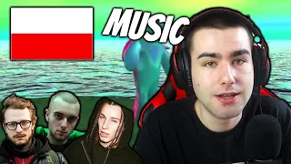 REACTING TO POLISH MUSIC - PART 2