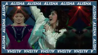 Alisha - Baby Talk (Hot Classics Remix)(Vj Partyman)