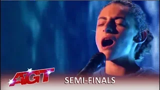 Benicio Bryant: This Performance Is Why America Is OBSSESED With Beni | America's Got Talent 2019