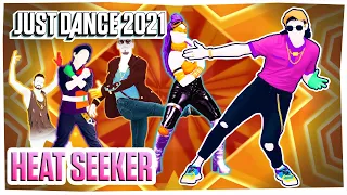 Just Dance 2021 Fanmade Mashup - Heat Seeker by DREAMERS (Rockstars)