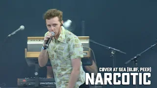 Cøver at SEA - Narcotic (Live op Concert at SEA 2019)
