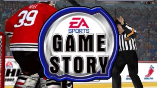 NHL 2002 (PC) gameplay - Stanley Cup Final