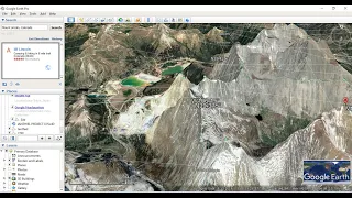 How to extract contour lines from Google Earth and export to Revit