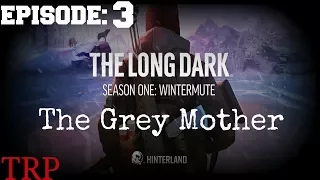 The Long Dark: Story Mode - EP3 - Wintermute - The Grey Mother