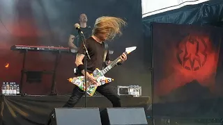 Stam1na - Viisi laukausta päähän - Live@John Smith Rock Festival 19.7.2019