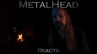 METALHEAD REACTS to "What We Become" by Novembers Doom