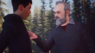 Life is Strange 2: Episode 1 (Flee/Discuss/Attack) (Choice)