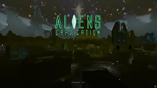 Aliens Eradication - DooM 2 TC - Level 1 Playthrough