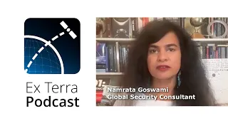 Namrata Goswami - China & Space Commerce