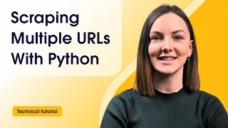 How To Scrape Multiple Website URLs with Python?