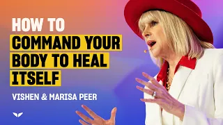 How to Command Your Body to Heal Faster