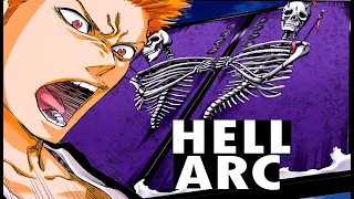 Bleach HELL ARC Colored: Kazui & His Connection to HELL!