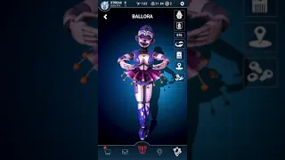 Fnaf ar ballora’s 1 comparison