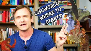 Should You Read Discworld? (Yes)|| Where to Start? (That Depends) || A Newbie's Guide to Discworld