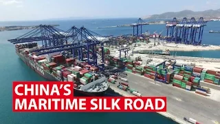 China's Maritime Silk Road | The New Silk Road | CNA Insider