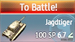 Jagdtiger suffers