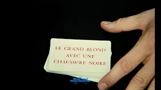 Le grand blond avec une chaussure noire (1972)