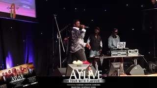 AY Live Comedy Show & UK Tour with Flavour 2015