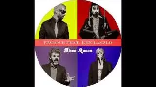 Italove feat Ken Laszlo - Disco Queen (Flashback Remix Version)