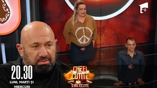 Viorel Dinu, concurentul care i-a uimit pe chefi cu povestea lui de viață