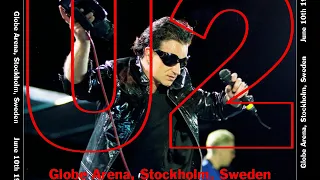 1992 06 10   Stockholm, Sweden   Globen