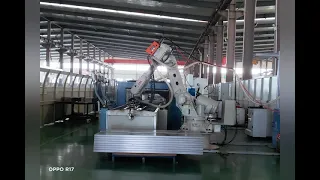 The Video Of Asia Fuji Elevator Factory