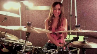 EVANESCENCE - CALL ME WHEN YOU'RE SOBER - DRUM COVER BY MEYTAL COHEN