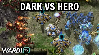 herO vs Dark (PvZ) - WardiTV Korean Royale PLAYOFFS! [StarCraft 2]