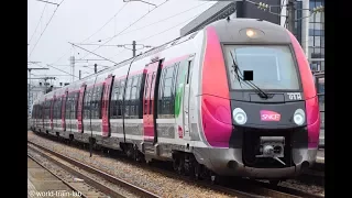 フランス国鉄 快速列車(Transilien) / Z50000型