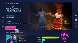 Just Dance 2023 Edition - We Don't Talk About Bruno - Megastar