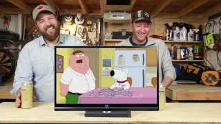 Family Guy Funniest Cut Aways- Reaction Video (2020)