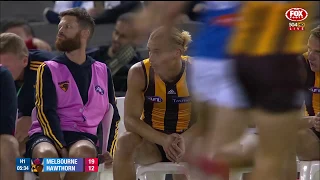 2018 AFLX Grand Final (Day Two): Melbourne vs. Hawthorn - First Half