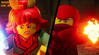 Lego Ninjago - Wyldfyre tribute